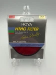 New Hoya Hmc 77MM 25A Red Filter Multi-coated Camera Lens Japan. Fixed Price $60.00.
