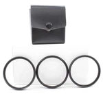 * Used Tiffen 55MM Close-up Filter Set (+1, +2, And +4). Fixed Price $18.92.