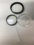 Hoya 52MM Alpha Uv (ultra Violet) Multi Coated Glass Filter. Fixed Price $9.99.