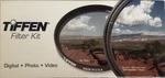 Tiffen 52MM Digital Essential Filter Kit Has Uv Protector,circular,nd 0.6 &pouch. Fixed Price $30.00.