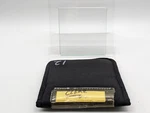 Tiffen 4X4" Clear Standard Coated Glass Filter Mfr #44CLR (serial #B1014). Fixed Price $110.00.