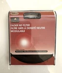 Cameron 55MM Fader Filter Brand New In Box. Fixed Price $16.73.