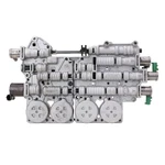 Popstore 5L40E Speed Aluminum Spool Valve Body, Ports, 2 Inch Inlet, Comp.... Fixed Price $221.32.