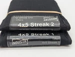 Tiffen 4X5.65" Streak 1MM & 2MM Horizontal Filter Set # 4560STRK1H 4560STRK2H. Fixed Price $799.95.