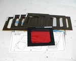 Hasselblad 51705 Gelatin Filter Mount 6093 75MM Set Of Medium Format. Fixed Price $34.95.