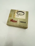 Vintage Leica Ernst Leitz Wetzlar Gmbh Skylight Filter Case Original Box. Fixed Price $89.99.