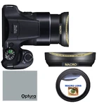 Wide Angle Macro Lens For Canon Powershot SX530. Fixed Price $100.23.