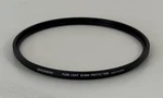 Promaster 82MM Protection Filter - Pure Light. Fixed Price $24.99.