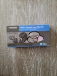 Polaroid Piece Camera Lens Filter Kit New 58MM (PL-3FIL58). Fixed Price $11.99.