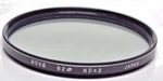 Genuine Hoya Lens Filter Neutral Density ND2X Japan. Fixed Price $32.99.