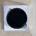 Breakthrough Photography X2 3 Stop Nd Filter 67MM Open Box With Case & Cloth. Fixed Price $54.00.