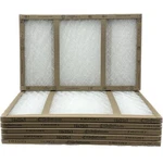 16X25X1 Air Filter Glasfloss Gds Series Disposable - Box Of. Fixed Price $28.89.
