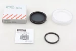 Top Mint Box Mamiya ZE702 Pl Polarizing Filter AN701 Adapter 7II From Japan. Fixed Price $399.99.
