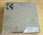 K&f Concept ND2-ND400 Filter Variable Neutral Density Nano-k 67MM. Fixed Price $14.88.