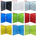 Premium Standard Single Dvd Cases 14MM (100% New Material) Lot. Fixed Price $274.95.