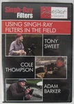 Singh Ray Filters Dvd Master Photo Workshop Tony Sweet Adam Barker. Fixed Price $20.00.