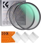 K&f Concept Black Mist Filter Soft Diffusion 1/8 1/4 1/2 Slim 55/62/67/72/77MM. Fixed Price $23.75.