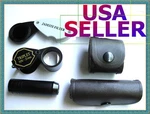 Chelsea Filter, Jewelers Loupe, Spectroscope. Gem Tool. Fixed Price $58.58.