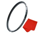 Breakthrough Photography 49MM X2 Uv Filter Aluminum Brand New. Fixed Price $37.55.