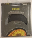 Bower Polarizer Filte 67MM Digital Multi-coated Circular FP67CC Photography. Fixed Price $9.99.