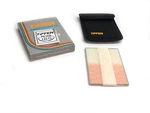 Tiffen 4X5.65" Coral Hard Edge Graduated Vertical Filter 4X5.650 4565CGCO2HV. Fixed Price $115.00.