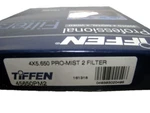 New 4X5.65" Tiffen Pro-mist Diffusion Glass Filter Mfr #45650PM2. Fixed Price $249.00.