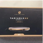 Polarpro Peter Mckinnon Vnd Signature Edition 67MM 6-9 Stop Filter. Fixed Price $145.00.