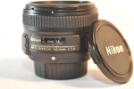 Nikon Af-s Nikkor 50MM F/1.8 Fx Prime Lens For F100 D7500 D850 Df D500 Z7. Fixed Price $128.85.