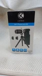 Camkix 4IN1 Phone Lens Kit - Includes Macro, Wide Angle, Telephoto, And Fish Eye. Fixed Price $14.99.