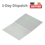 Patikil 9.7 Polarized Film Sheets 2 Pack Adhesive Linear Polarizer 90 Deg. Fixed Price $13.54.