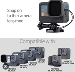 Filter Cpl -black/hero 9 Kit De ND64 ND32 ND16 ND8. Fixed Price $30.00.