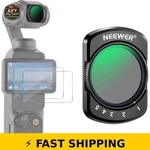 Neewer ND2-32 Filter For Dji Osmo Pocket 3/4 Magnetic Hd Glass. Fixed Price $33.99.