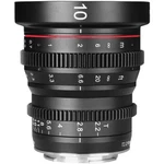 New Meike Cinema Prime 10MM T2.2 Fuji X (S35). Fixed Price $599.00.
