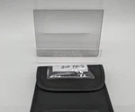 Tiffen 4X5.65" Black Pro-mist Diffusion Filters #45650BPM2. Fixed Price $375.00.