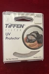 Tiffen Mm Protector Filter #30UVP. Fixed Price $7.35.