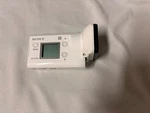 Sony AS300 Hd Action Camera And AKA-MCP1 Slightly Used. Fixed Price $220.00.