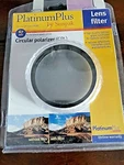 Sunpak 67MM Circular Polarizing Filter / Polarizer Cpl New! B8. Fixed Price $19.99.