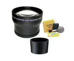 2.195X High Grade Super Telephoto Lens, Compatible With Nikon Coolpix P530 (i.... Fixed Price $130.07.