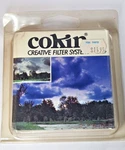 Genuine France Cokin Series A127 Mauve Graduated M2 Resin Creative Filter. Fixed Price $11.99.