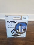 Tiffen Filter 67MM Circular Polarizer. Fixed Price $14.54.