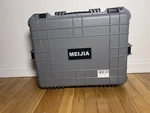 Meijia Portable All Weather Waterproof Protective Hard Case Compact Camera. Fixed Price $100.00.