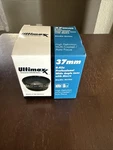 Ultimaxx 37MM Wide Angle 0.43X Lens With Macro For Sony Camcorders. Fixed Price $29.87.