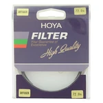 Hoya 72MM Diffuser Filter. Fixed Price $10.00.