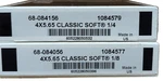 New Schneider 4X5.65" Classic Soft 1/4 & 1/8 Filters Set. Fixed Price $775.00.