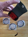 Close Up Filters 52MM Tiffen Set Of 3 With Case +1, +2, & +4 High Quality Mint!. Fixed Price $12.49.