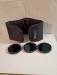 Sandmarc Pl Lens Filter Set For Iphone Clip ND16 ND32 ND64 No Step Up Ring. Fixed Price $75.00.
