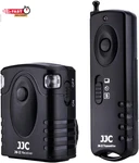Jjc Radio Wireless Remote Control Shutter Release For Canon Eos Rebel T7 T6 T5. Fixed Price $42.06.