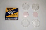 Tiffen Photar Thin Series C Skylight 1-A 21.5MM FILTERS-1 Box Vintage. Fixed Price $15.00.