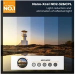 K&f Concept 82MM ND2-ND32 Cpl Filter Combo. Fixed Price $184.79.