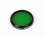 Tiffen 40.5MM #58 Green Glass Filter For Black & White/contrast Effect Film. Fixed Price $21.60.